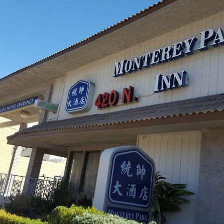 Monterey Park Inn ภายนอก รูปภาพ