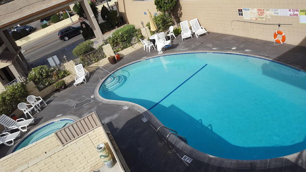 Monterey Park Inn ภายนอก รูปภาพ