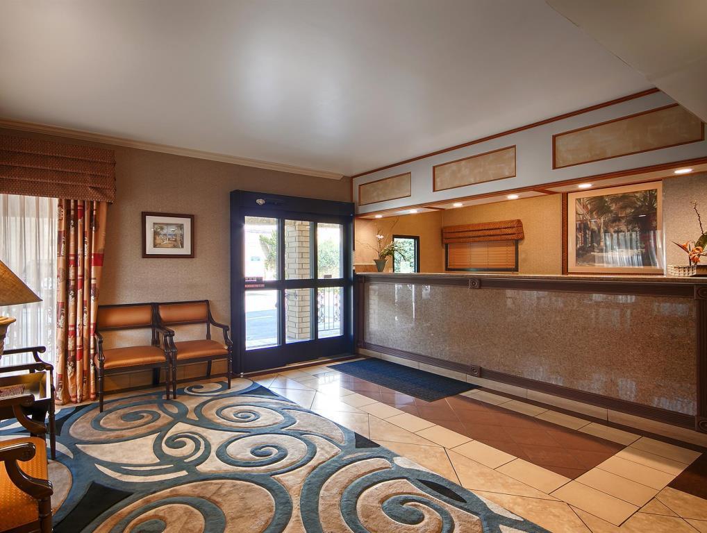Monterey Park Inn ภายนอก รูปภาพ