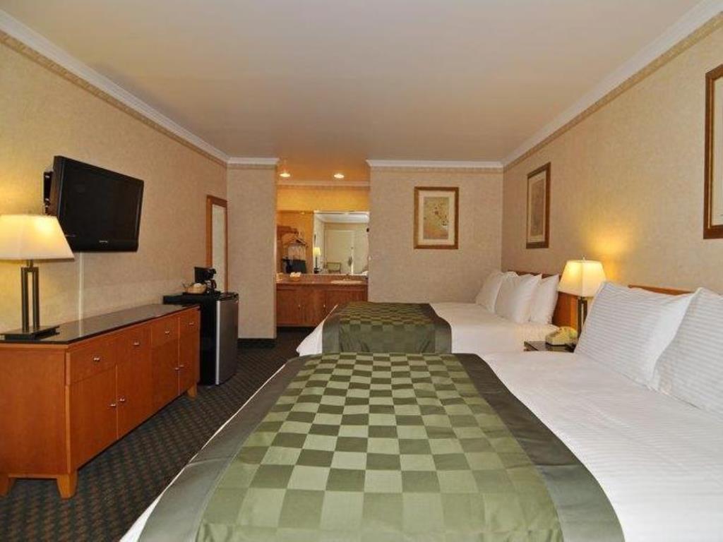Monterey Park Inn ภายนอก รูปภาพ