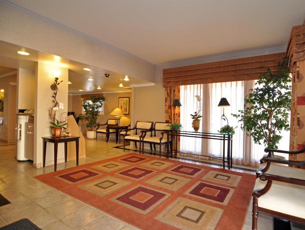 Monterey Park Inn ภายนอก รูปภาพ