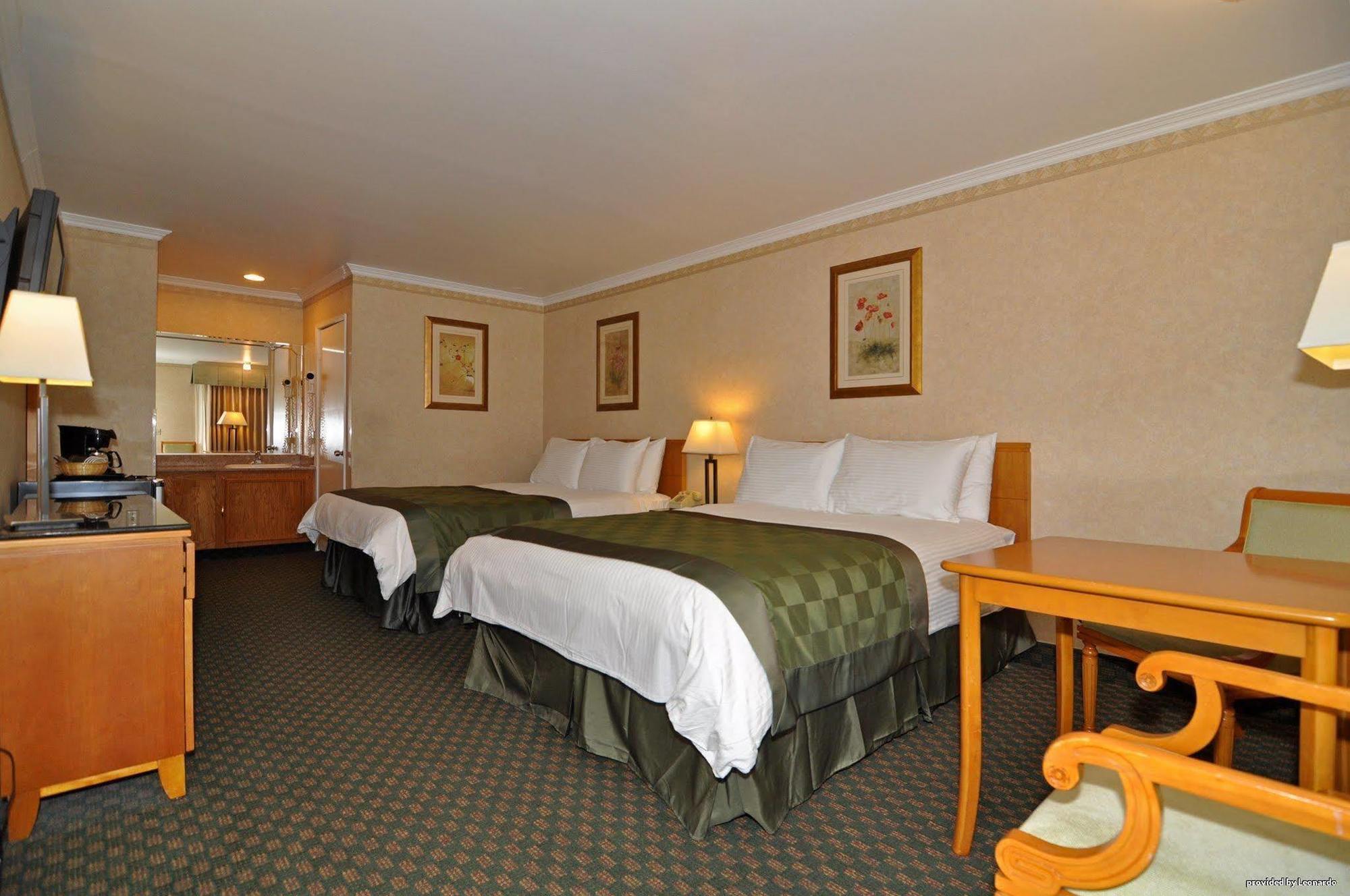 Monterey Park Inn ภายนอก รูปภาพ