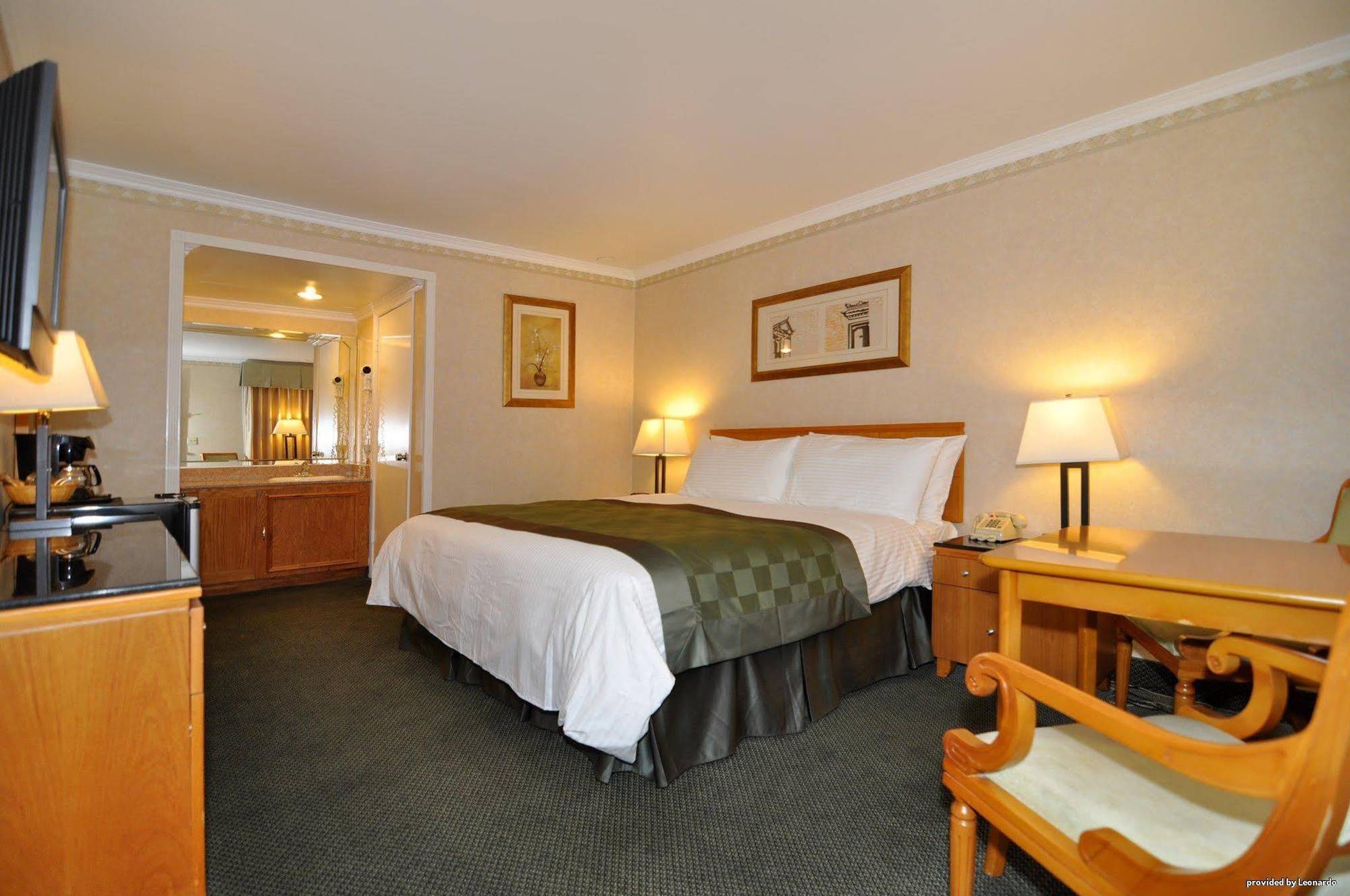 Monterey Park Inn ห้อง รูปภาพ