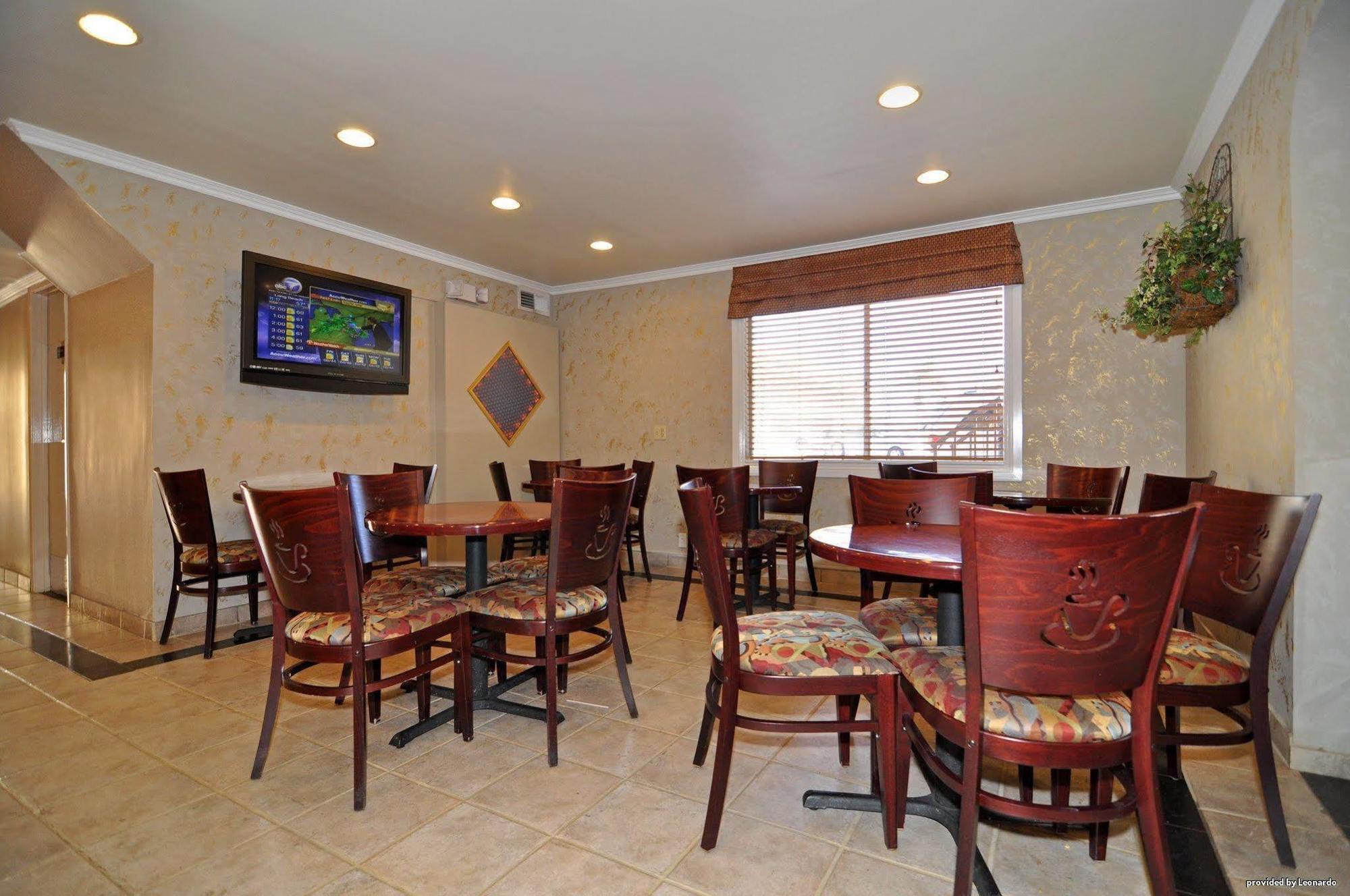 Monterey Park Inn ร้านอาหาร รูปภาพ