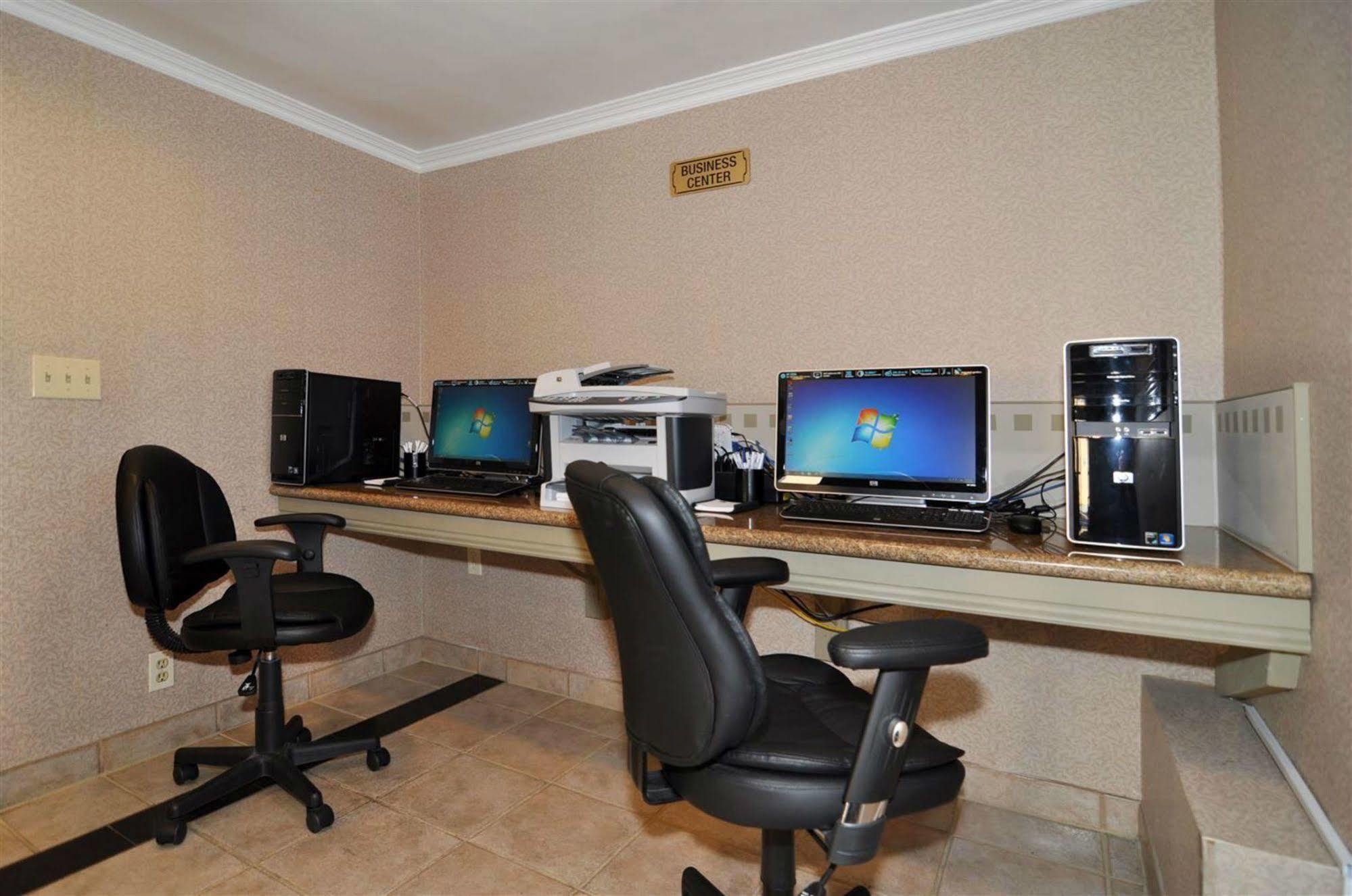 Monterey Park Inn สิ่งอำนวยความสะดวก รูปภาพ