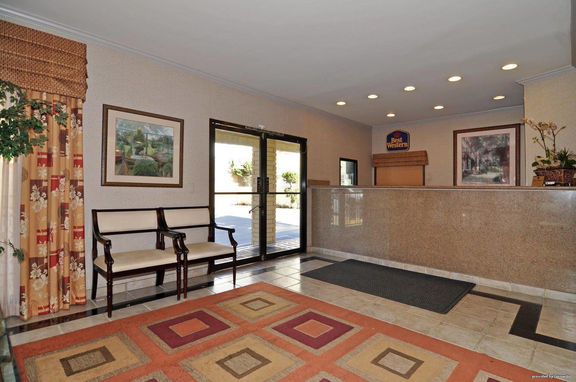 Monterey Park Inn ภายใน รูปภาพ