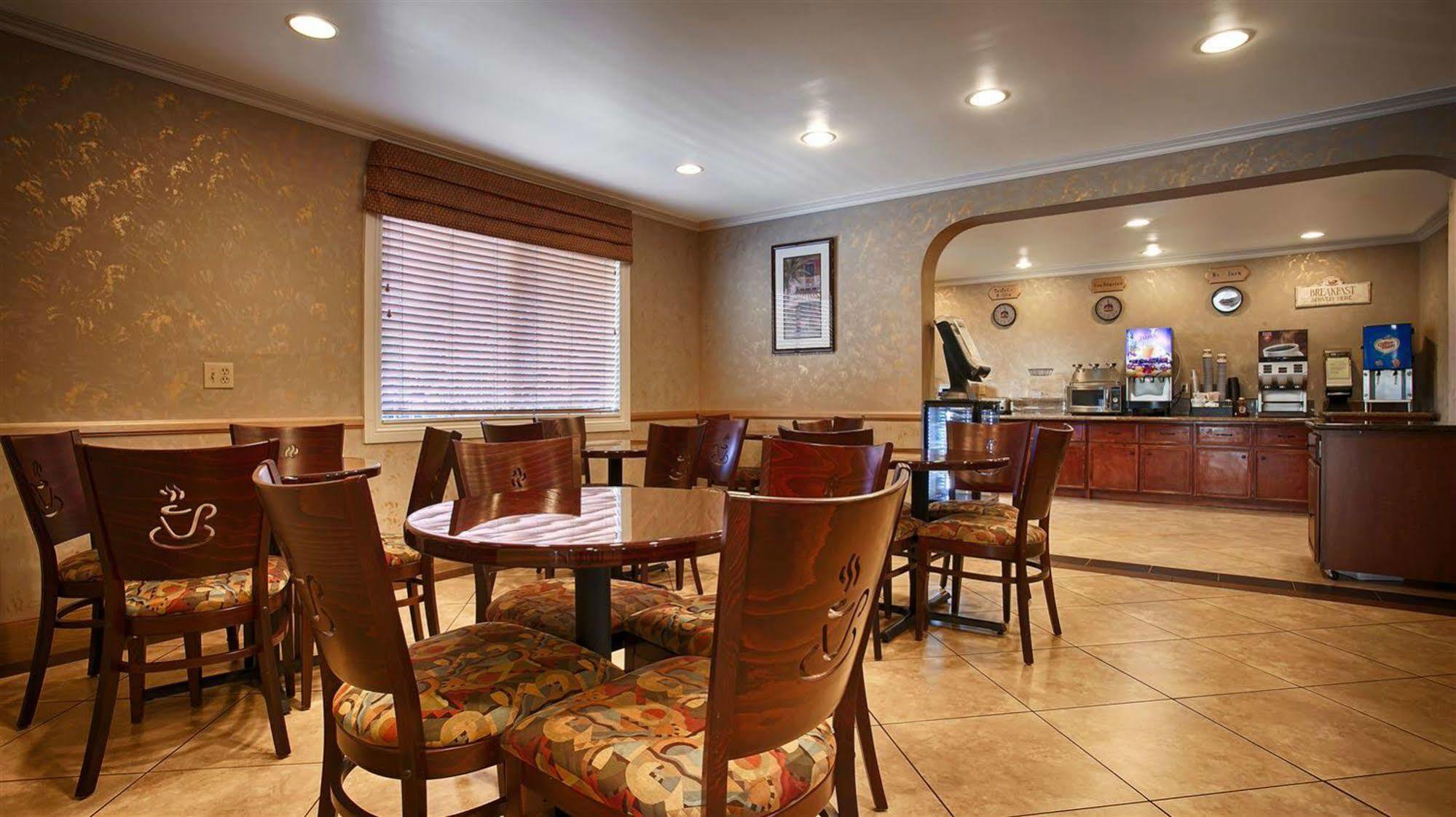 Monterey Park Inn ภายนอก รูปภาพ