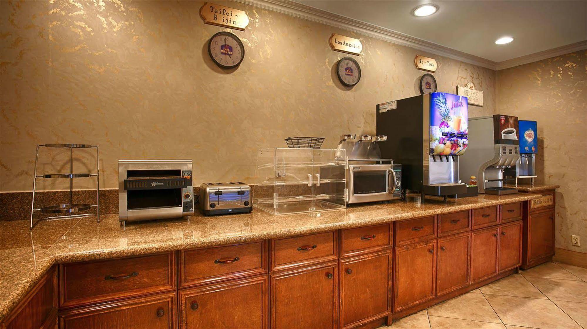 Monterey Park Inn ภายนอก รูปภาพ