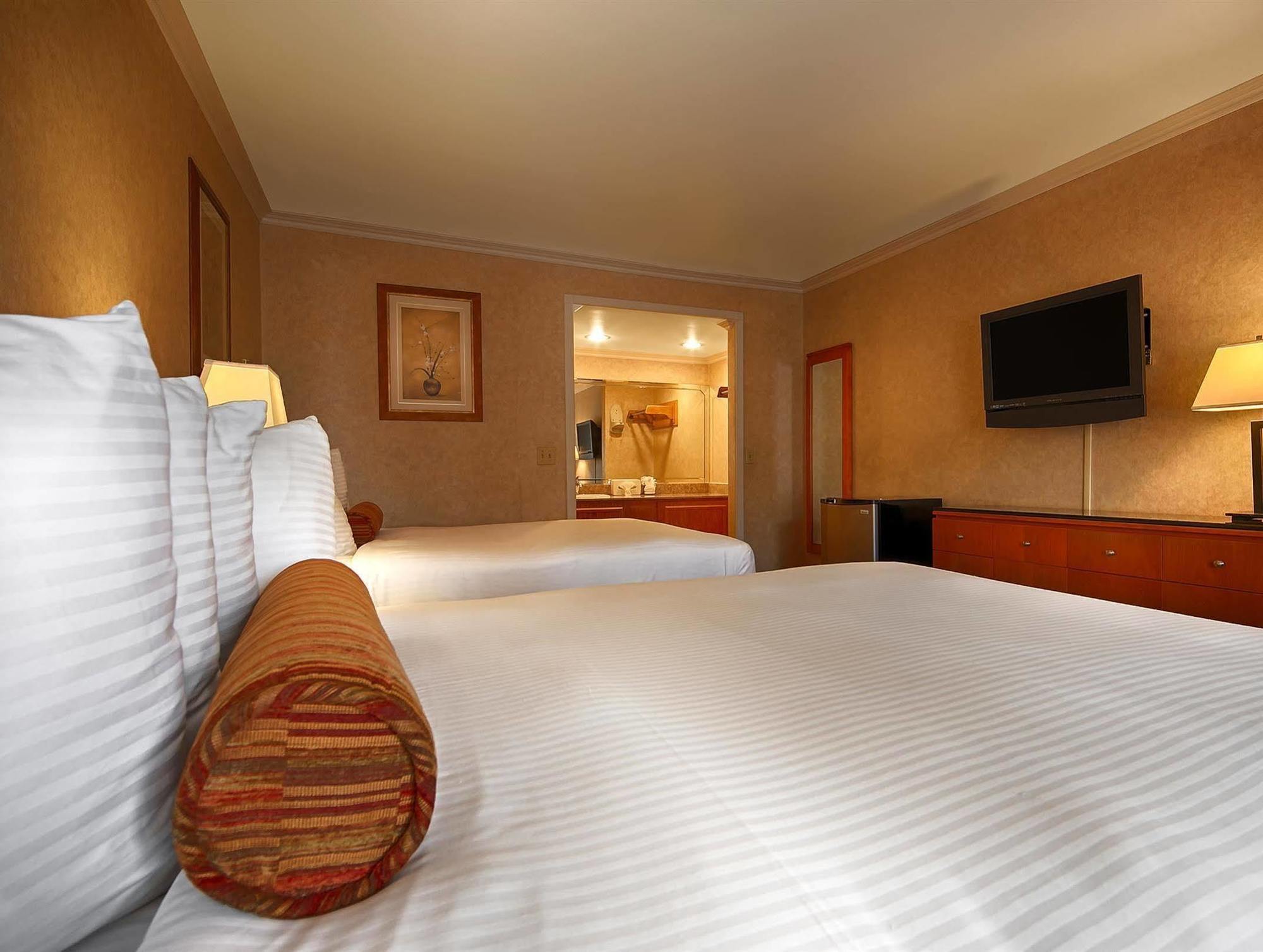 Monterey Park Inn ภายนอก รูปภาพ