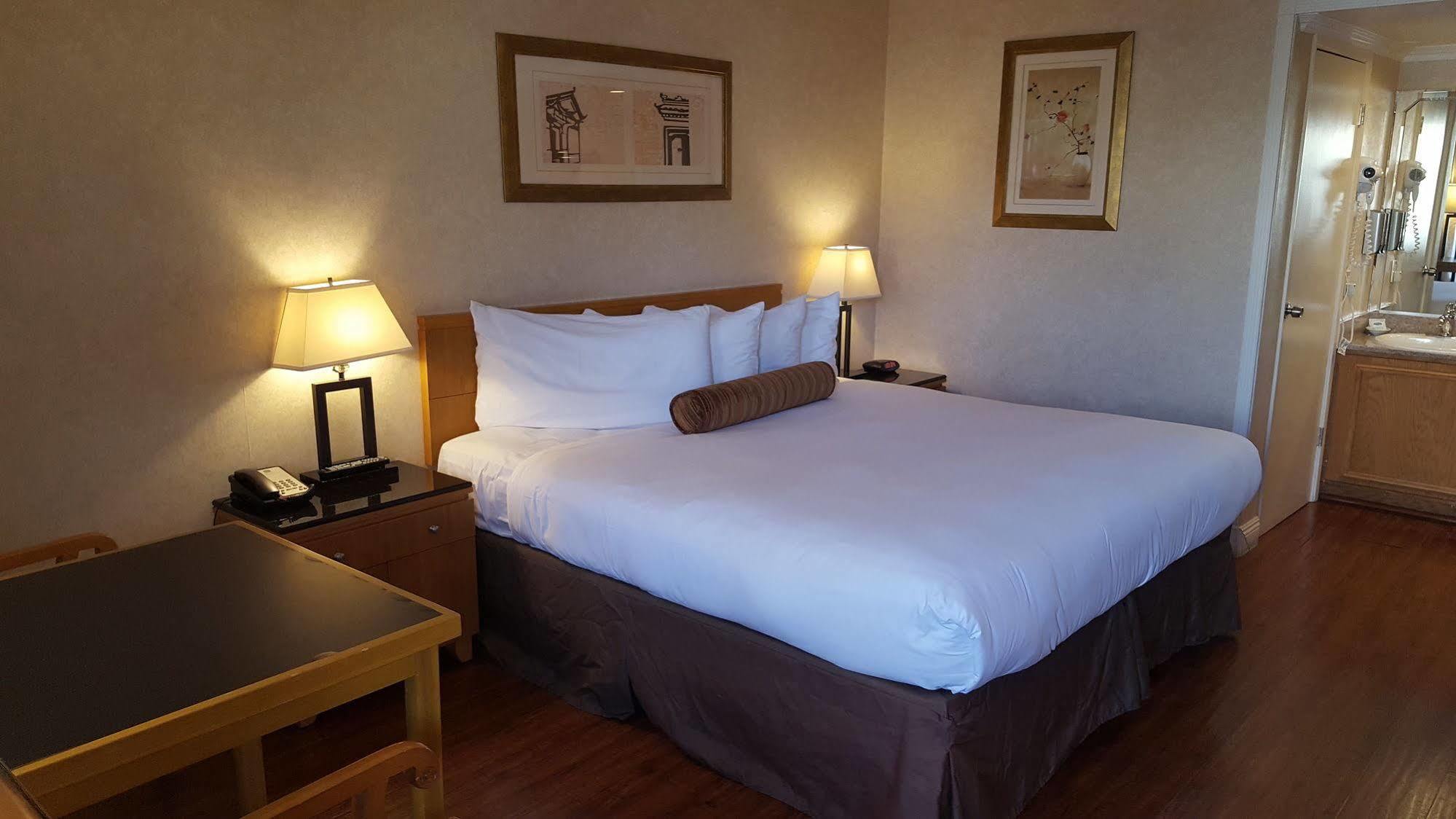 Monterey Park Inn ภายนอก รูปภาพ