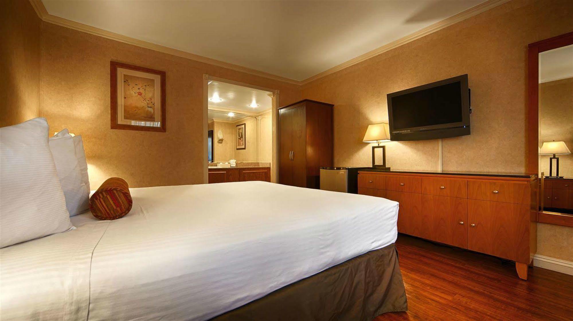 Monterey Park Inn ภายนอก รูปภาพ